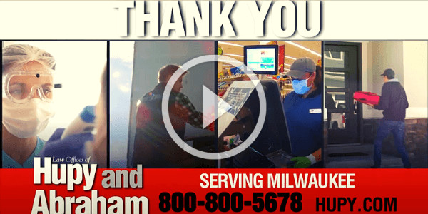 Thank You to our Frontline Heroes