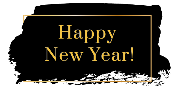 Happy New Year