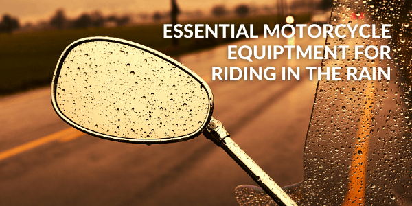 Motorcycle side mirror