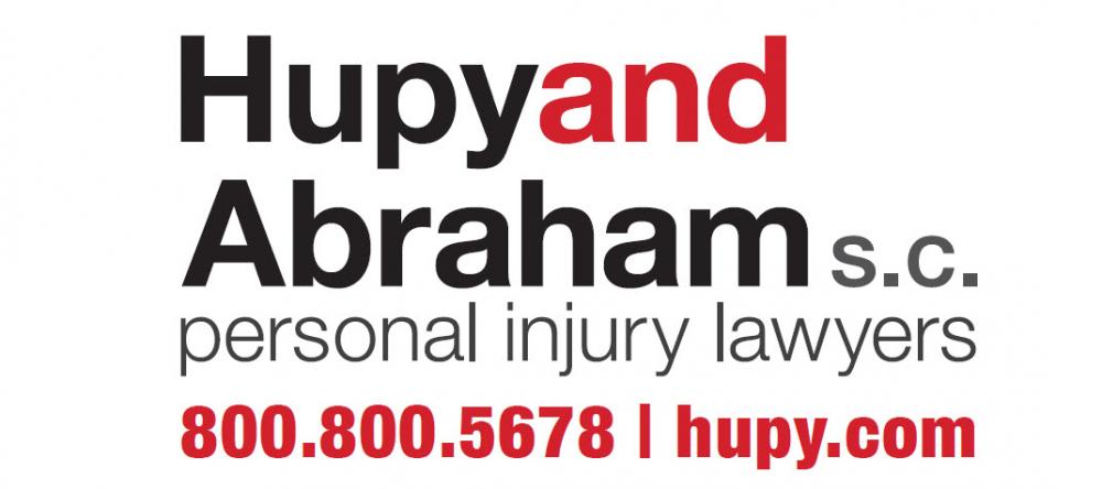 Hupy and Abraham Logo